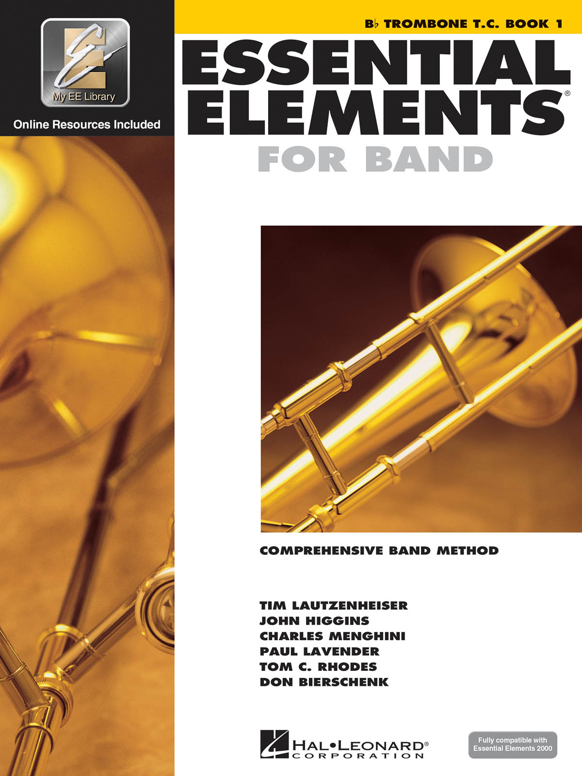 Essential Elements 2000 Book 1