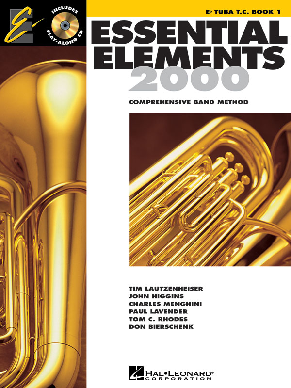 Essential Elements 2000 Book 1