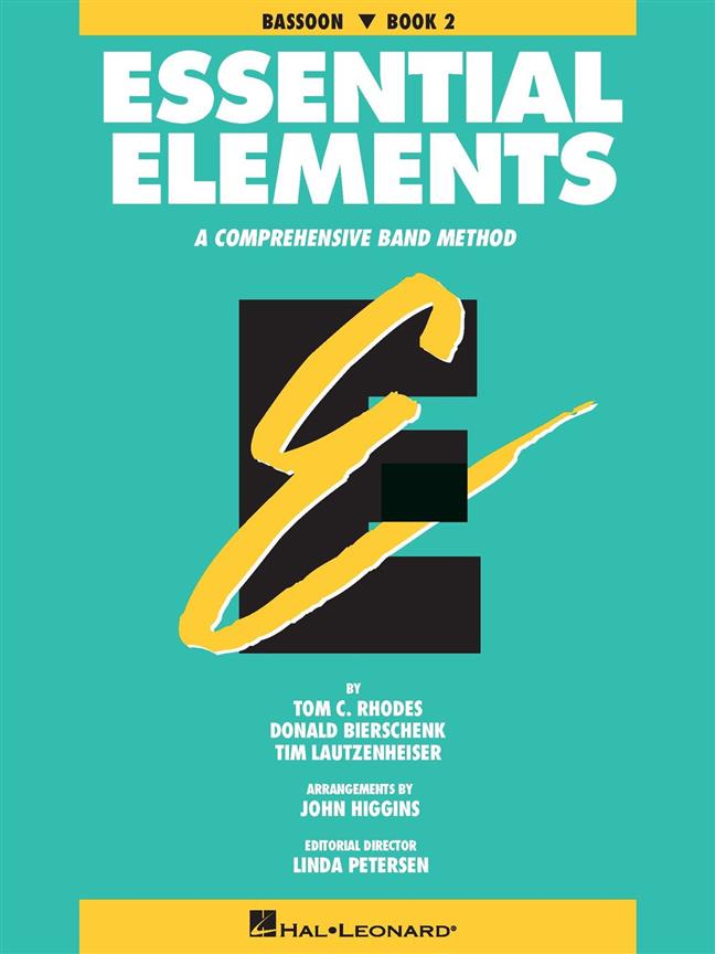 Essential Elements Book 2 