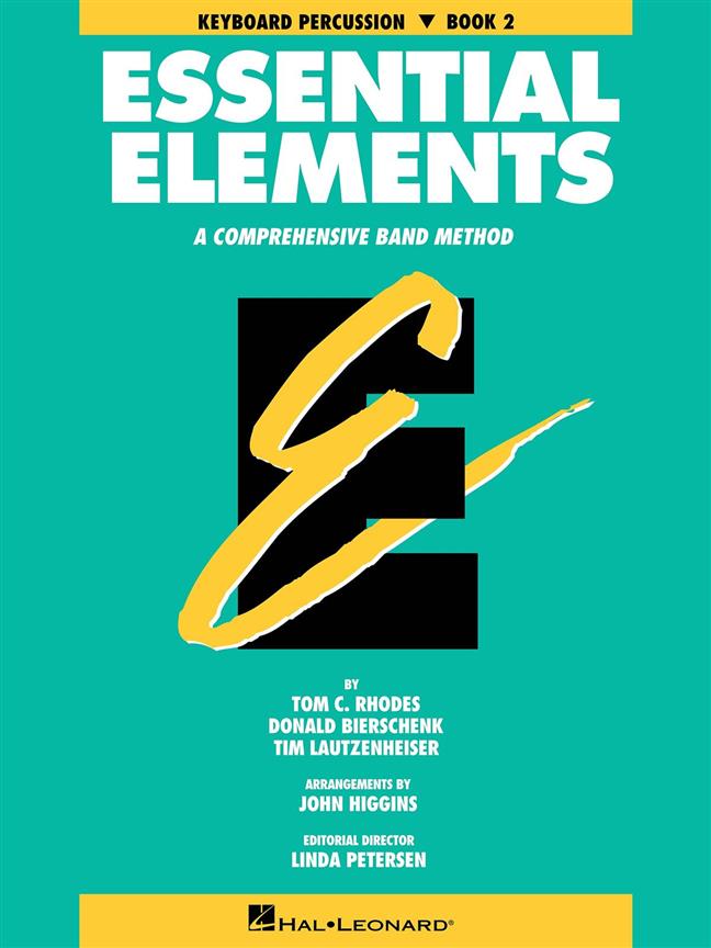 Essential Elements - Book 2 Original Series