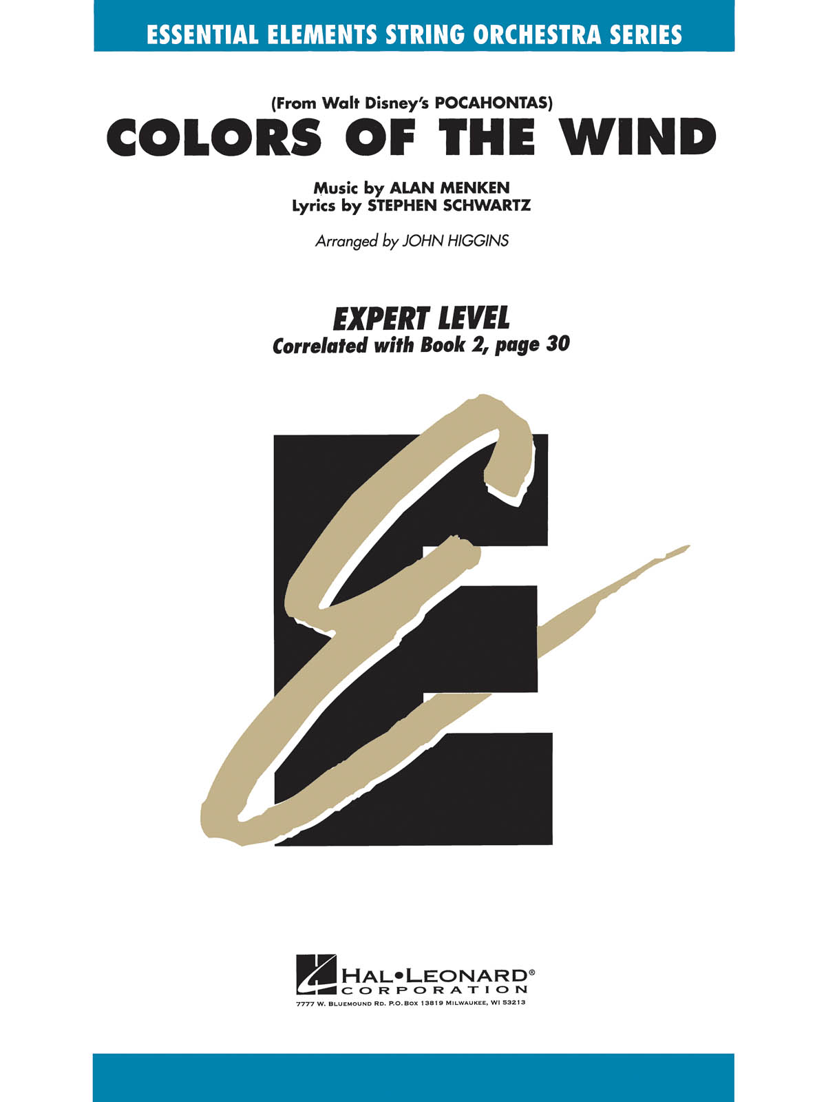 Colors of the Wind
