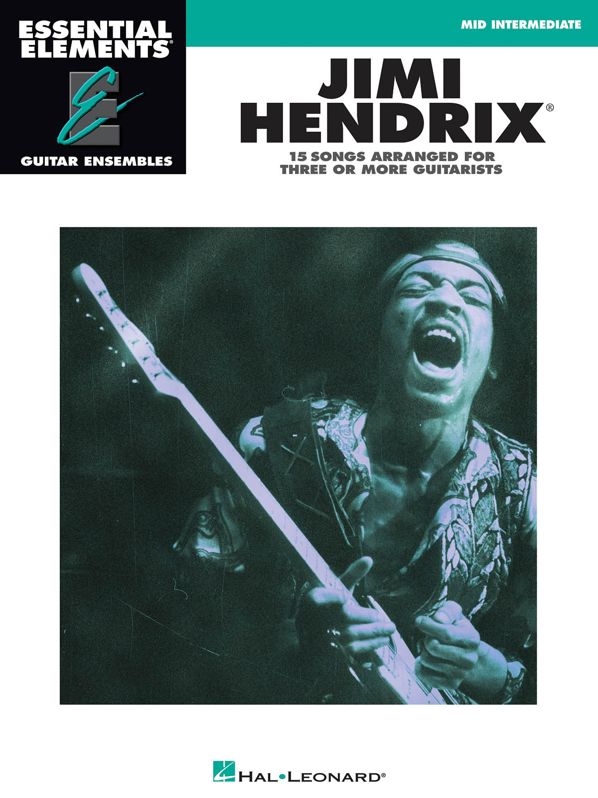 Essential Elements Guitar Ensemble - Jimi Hendrix