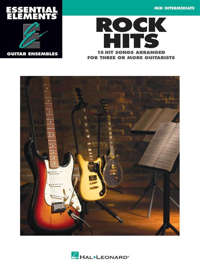Essential Elements Guitar Ens - Rock Hits