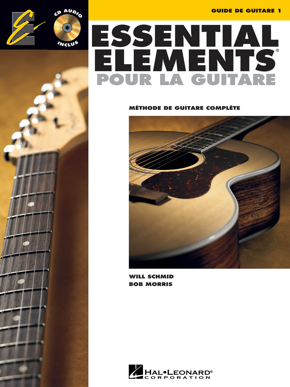 Essential Elements Pour la Guitare 1(Méthode de Guitare Complète)