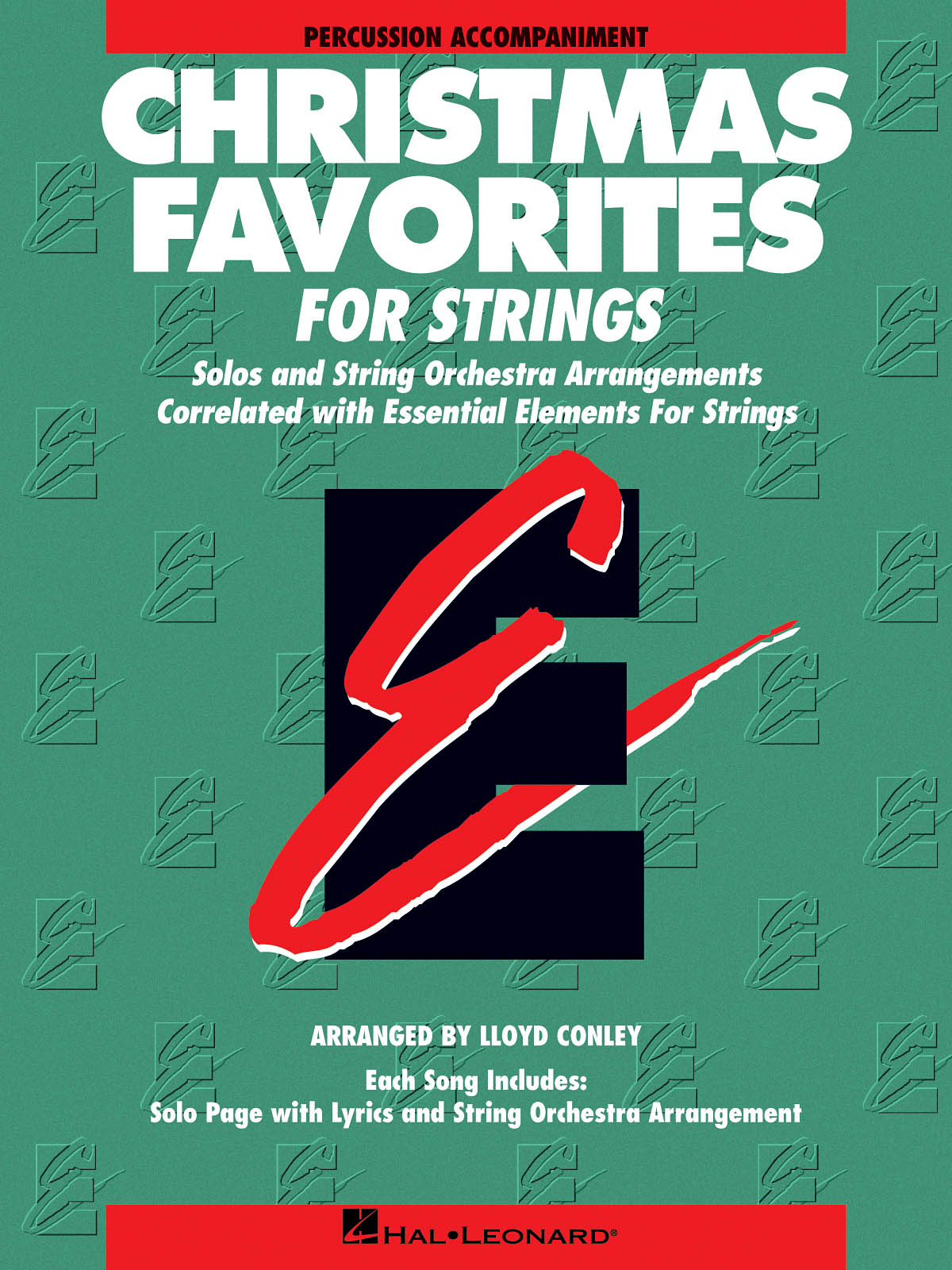 Essential Elements Christmas Favorites For Strings