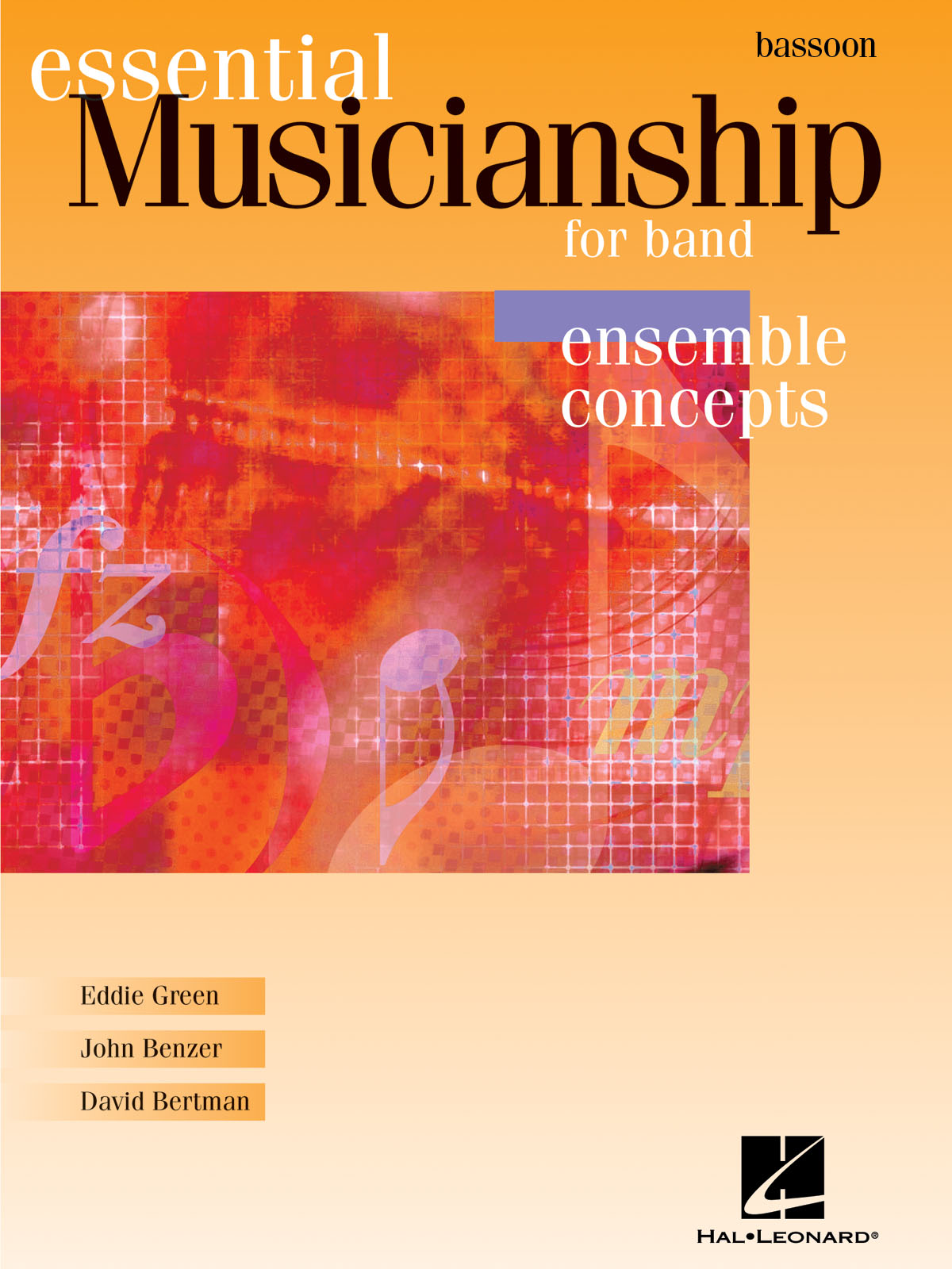 Essential Musicianship For Band (Bassoon)