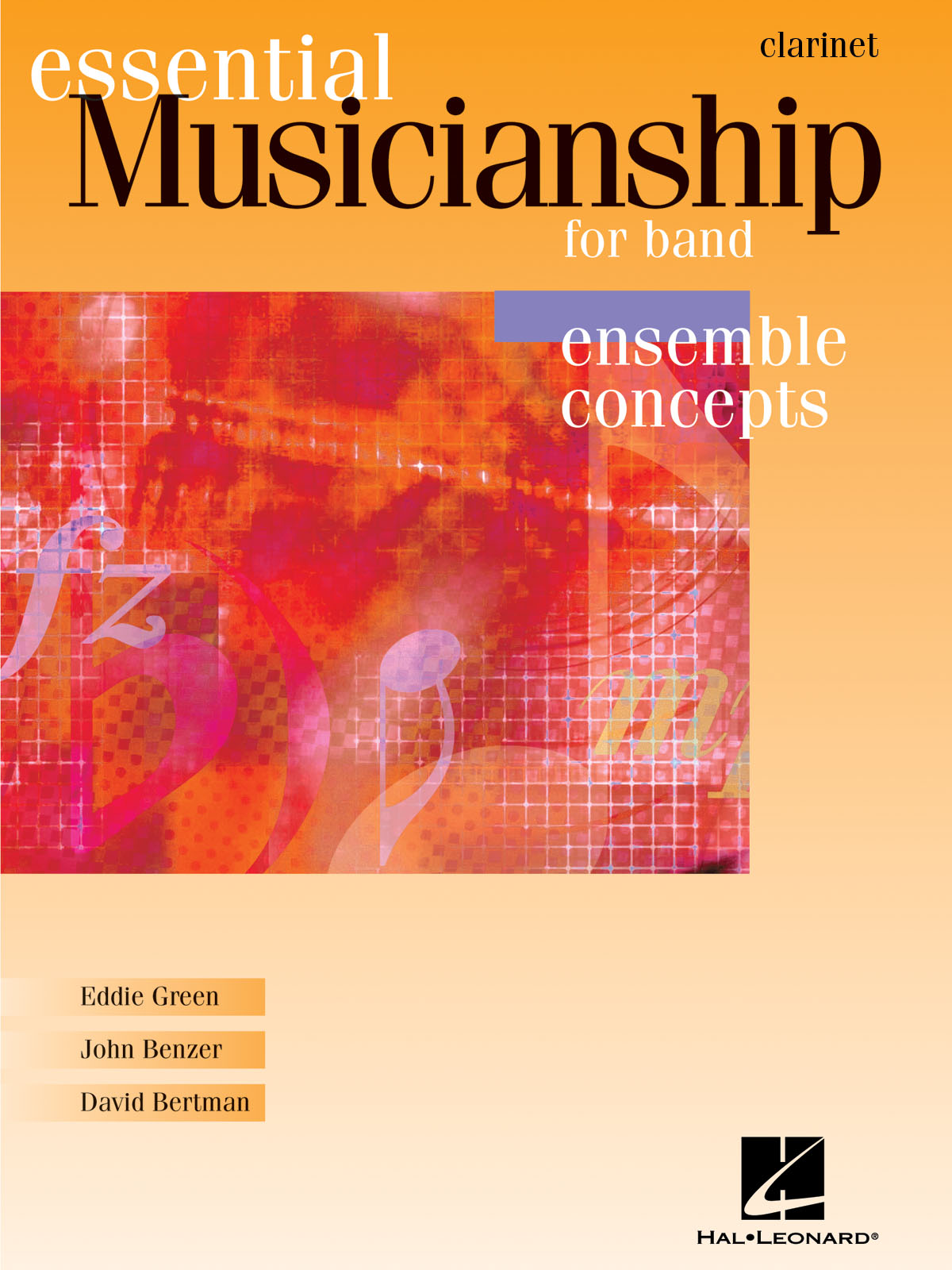 Essential Musicianship For Band (Clarinet)