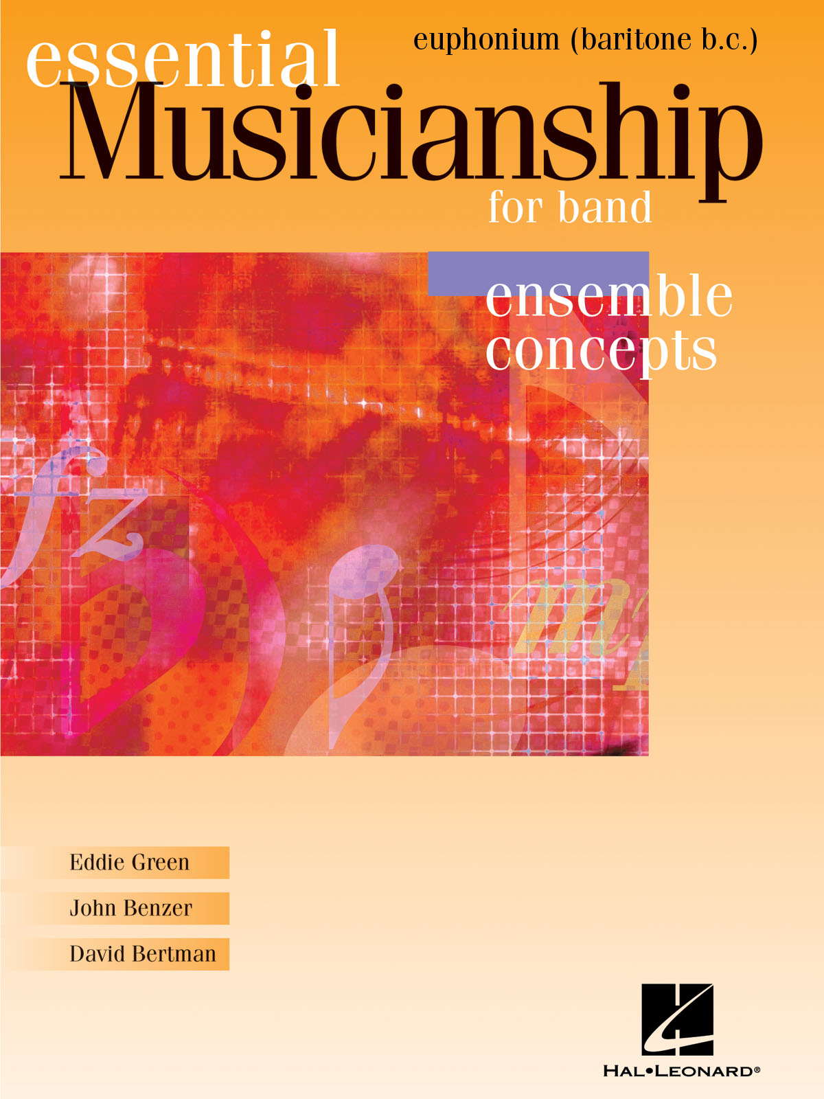 Essential Musicianship For Band (Baritone B.C.)