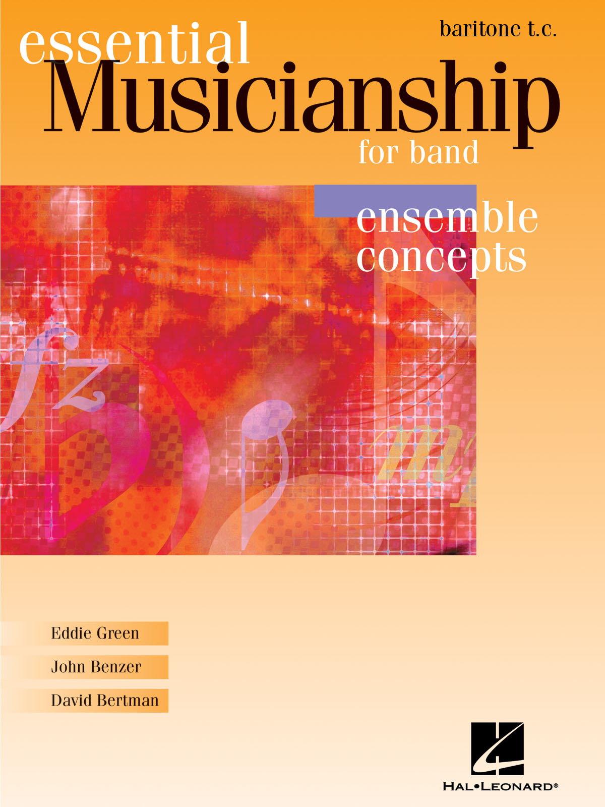 Essential Musicianship For Band (Baritone T.C.)