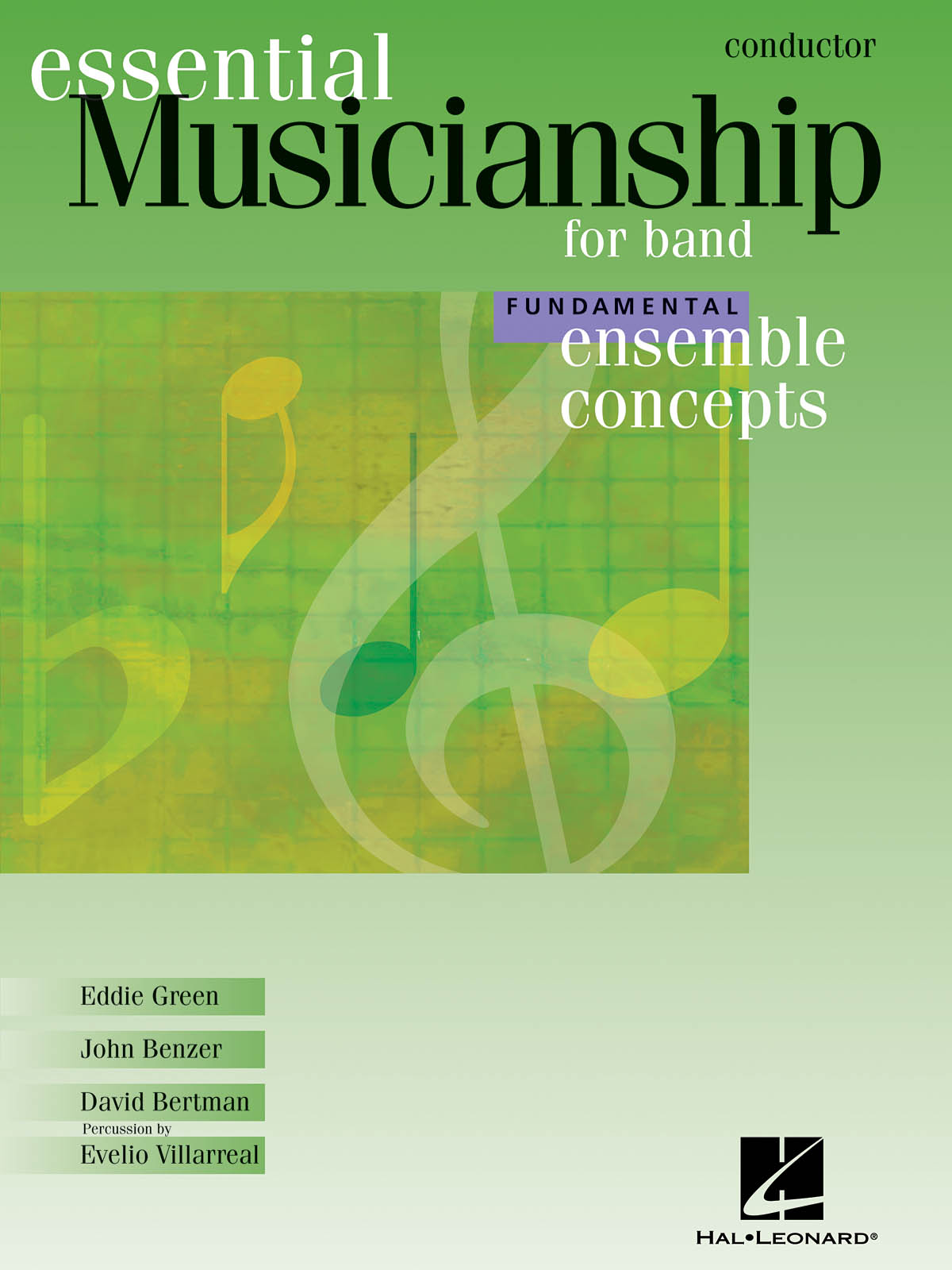 Ensemble Concepts For Band - Fundamental Level
