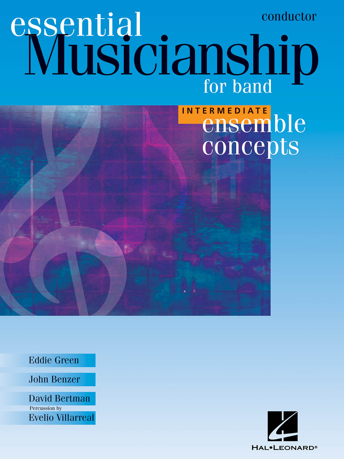 Ensemble Concepts For Band Intermediate Level