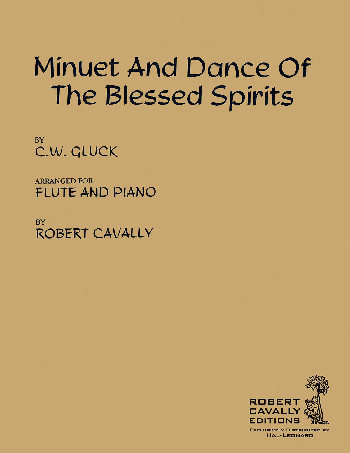 Gluck: Minuet and Dance of the Blessed Spirits from Orpheus