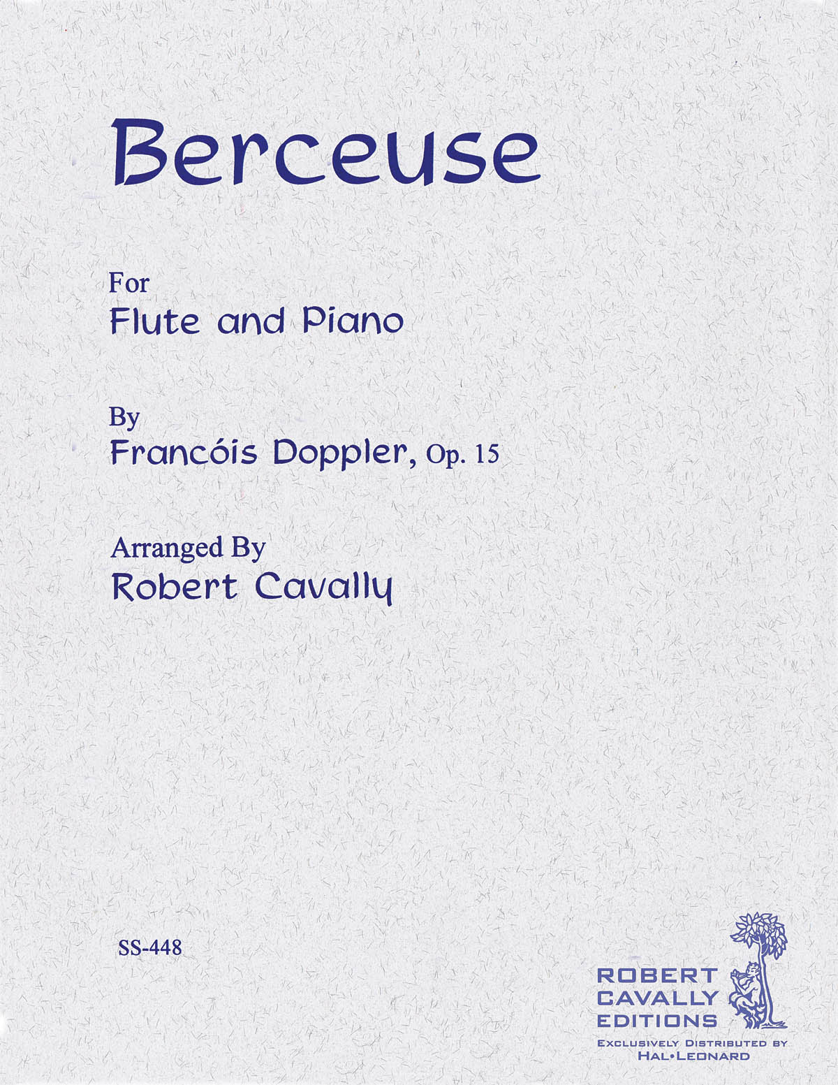 Franz Doppler: Berceuse, Op. 15