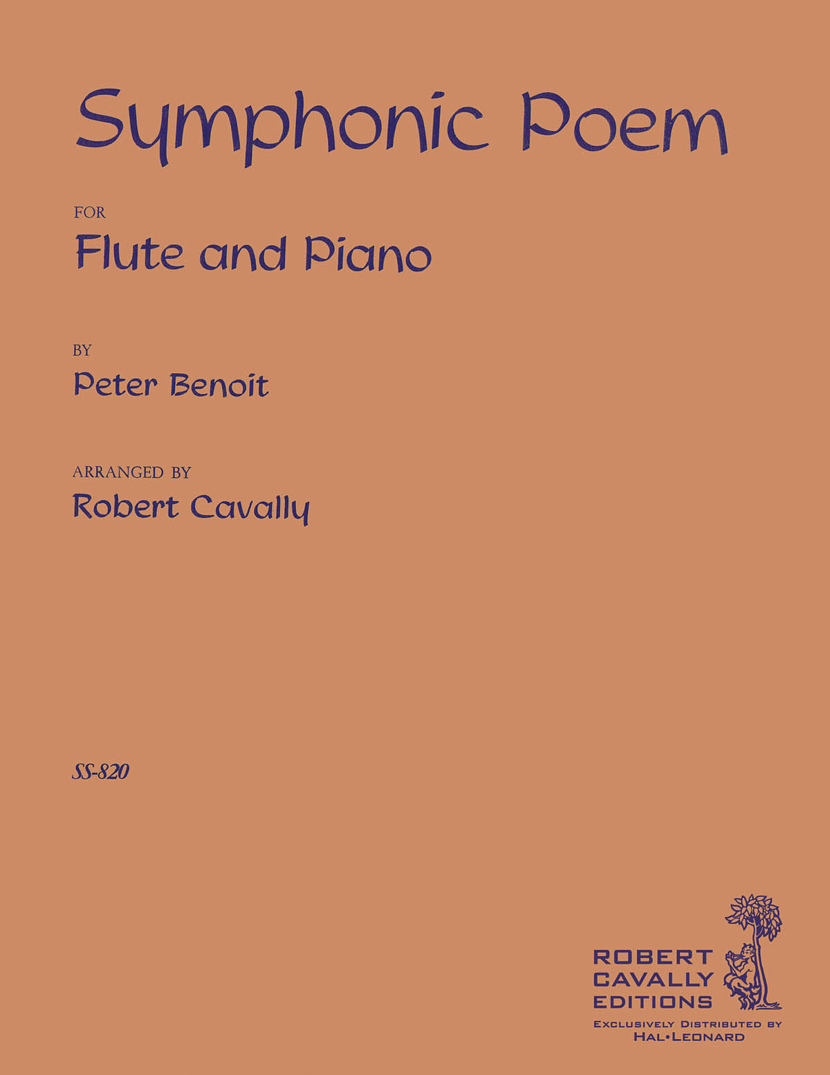 Peter Benoit: Symphonic Poem