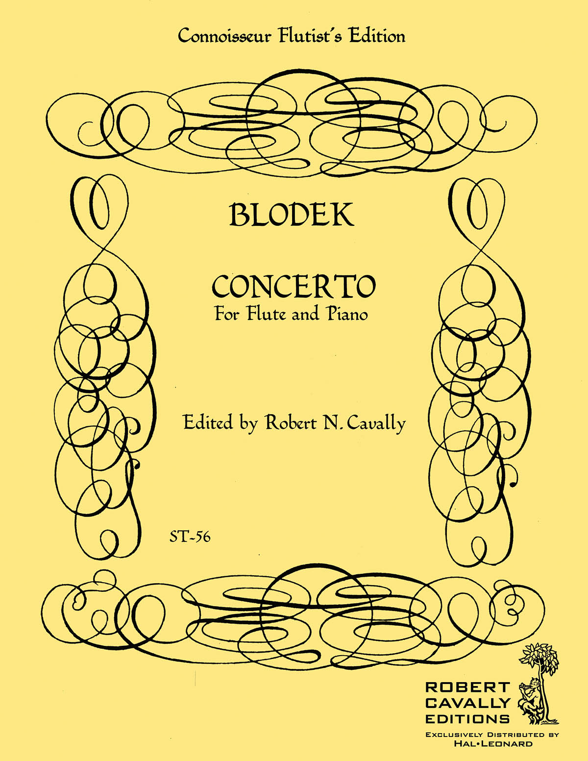 Wilhelm Blodek: Concerto in D