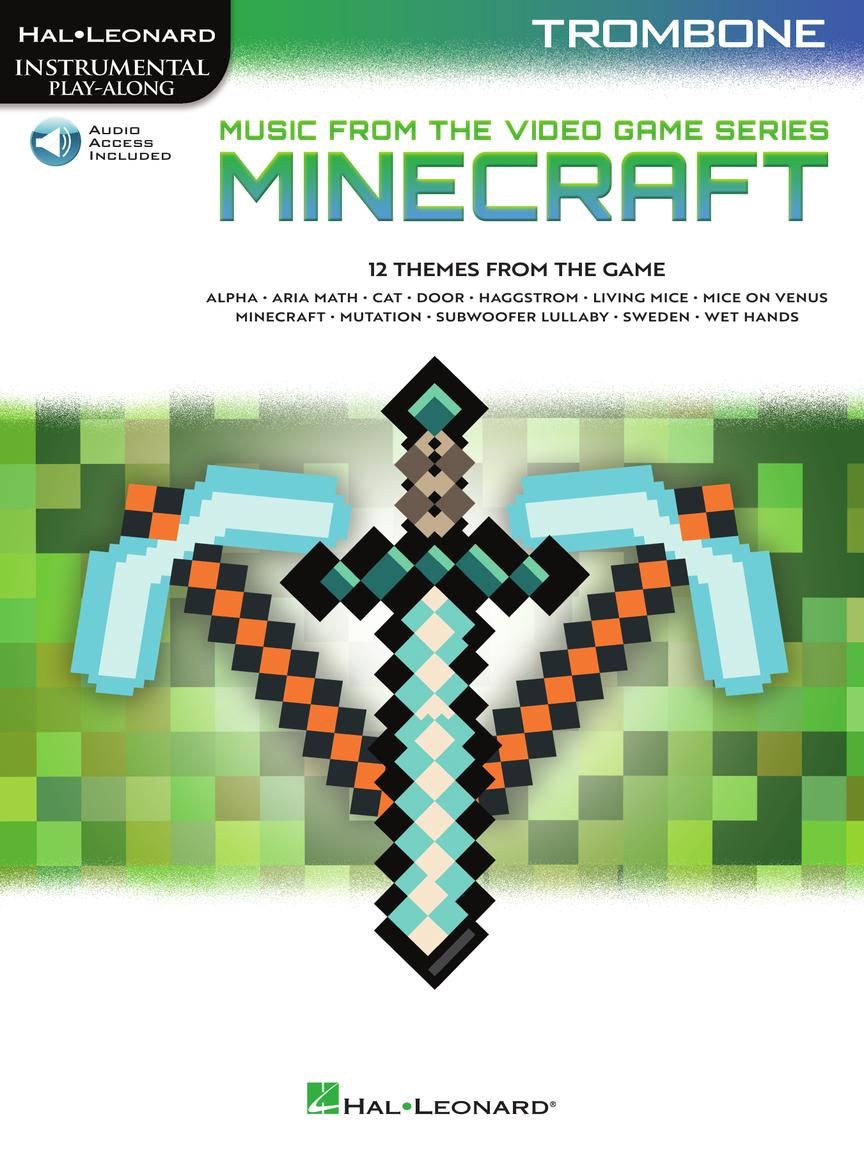 Minecraft Music from the Video Game Series (Trombone)