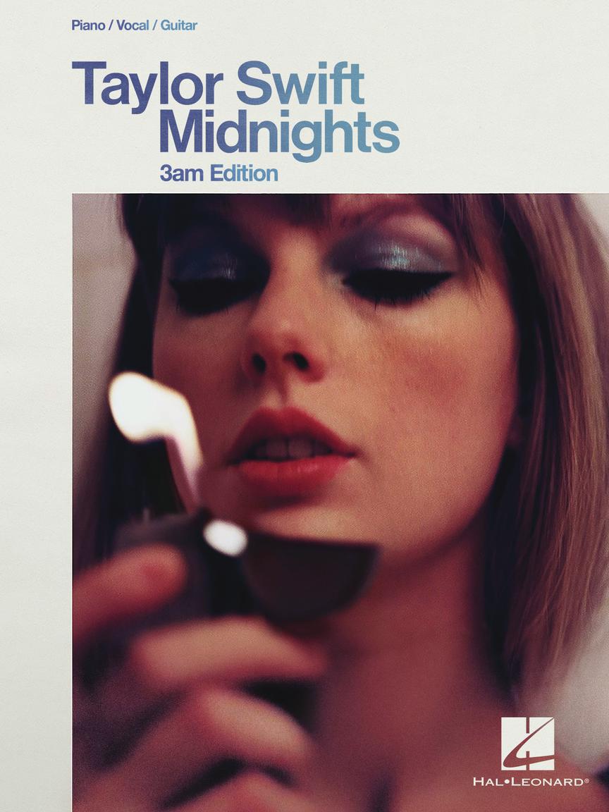 Taylor Swift – Midnights (3AM Edition)