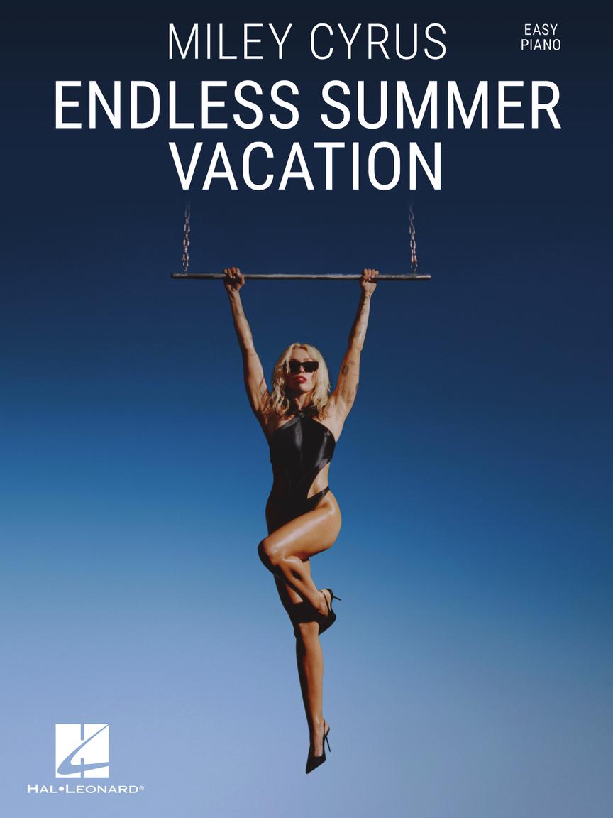 Miley Cyrus: Endless Summer Vacation (Easy Piano)
