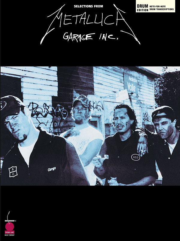 Metallica - Garage Inc.