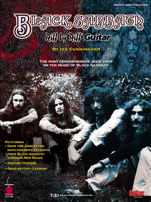 Black Sabbath - Riff by Riff