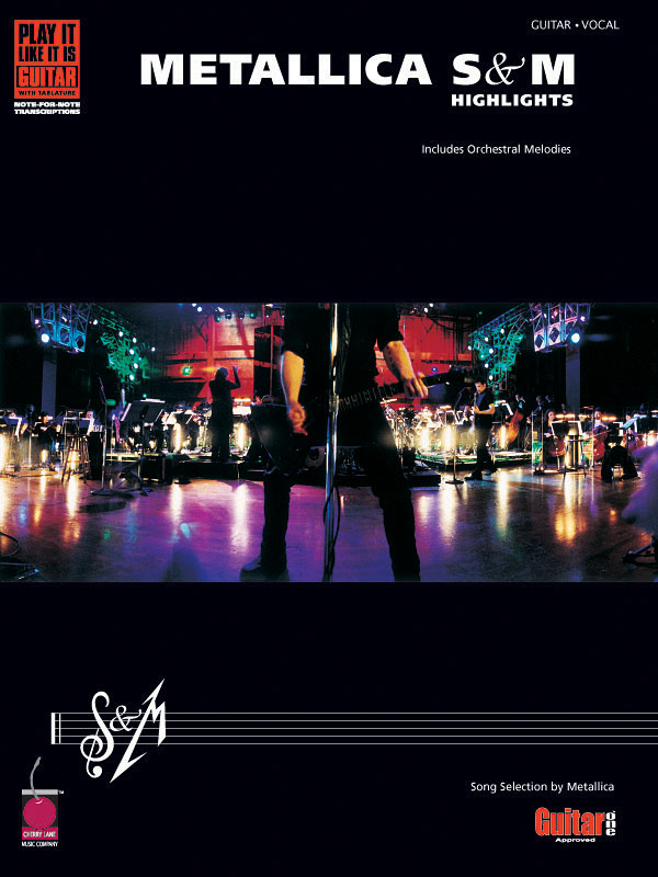 Metallica - S&M Highlights
