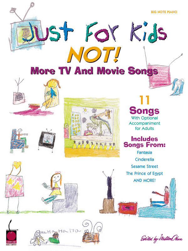 More Movie and TV Songs(Just for Kids - Not!)