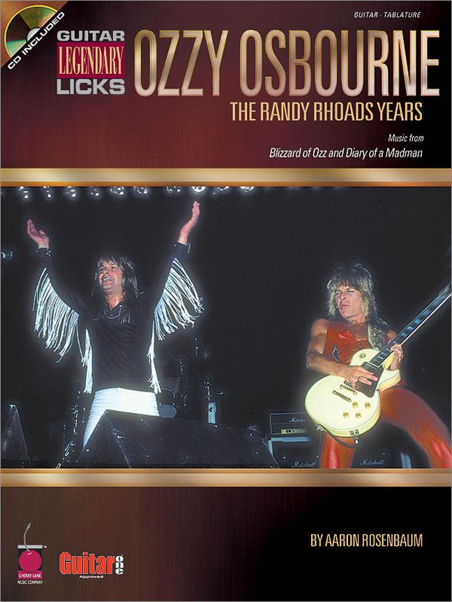 Ozzy Osbourne: The Randy Rhoads Years