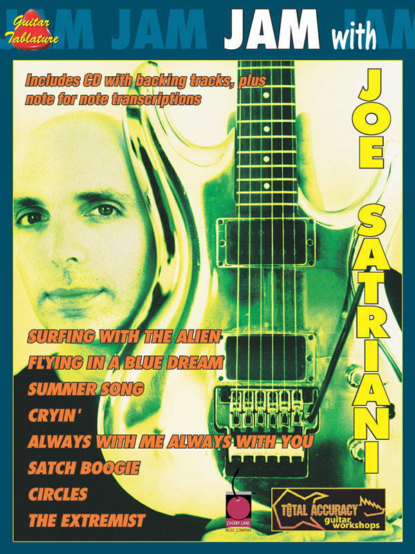 Jam With Joe Satriani