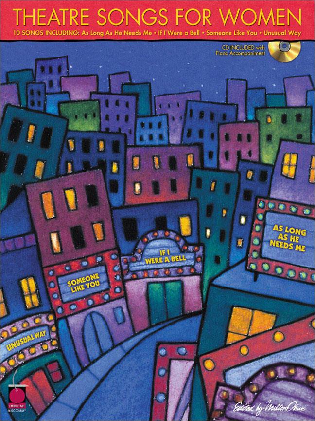 Theatre Songs fuer Women(Voice)