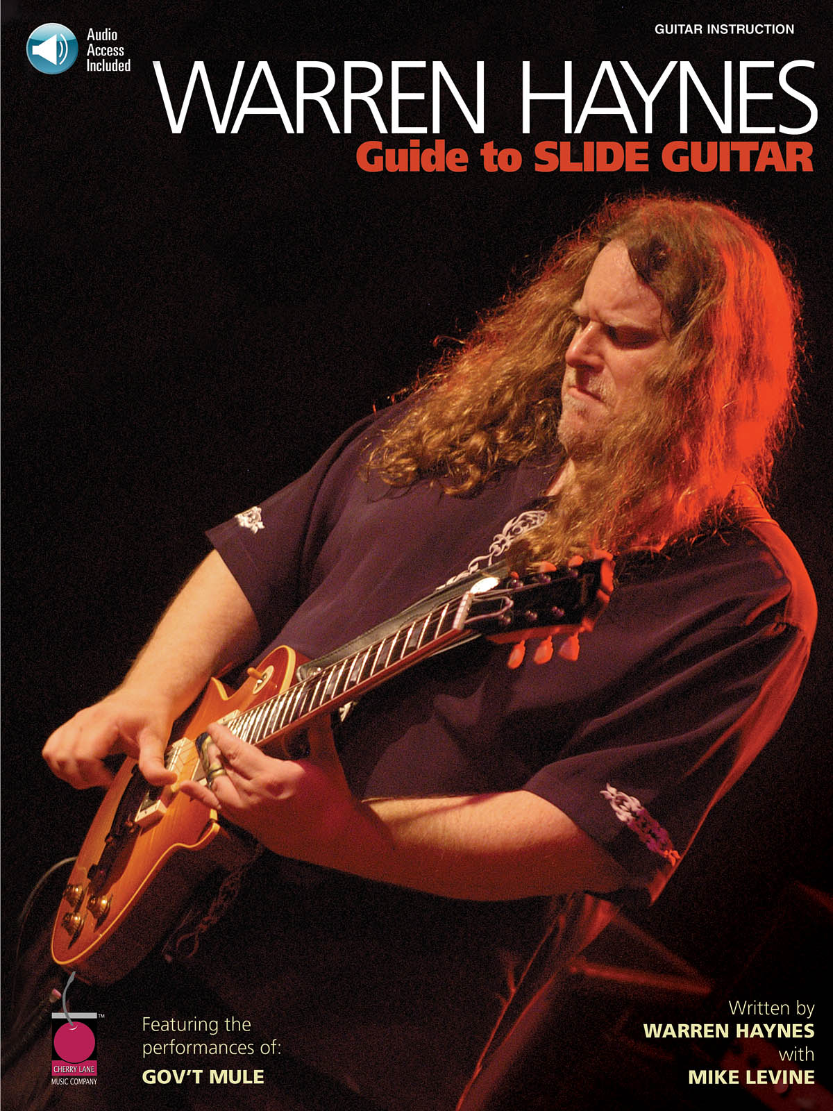 Warren Haynes Guide to Slide Guitar