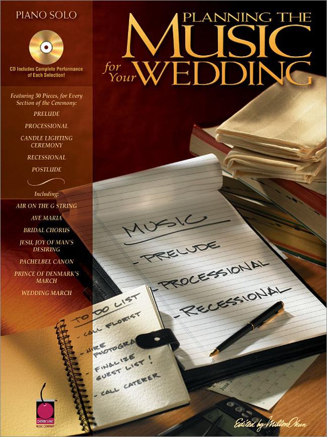 Planning the Music For Your Wedding