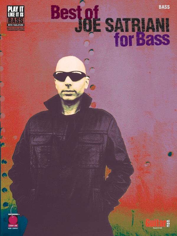 Best of Joe Satriani for Bass