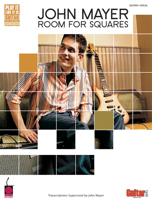 John Mayer - Room fuer Squares