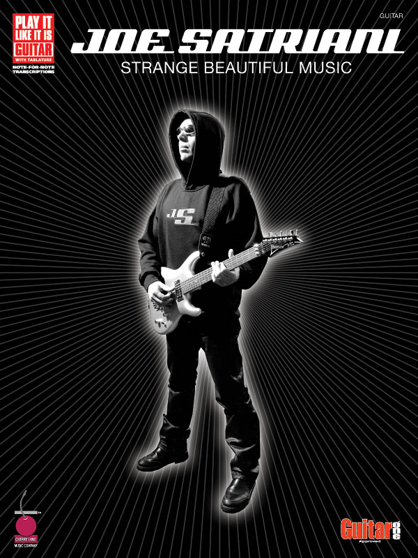 Joe Satriani - Strange Beautiful Music