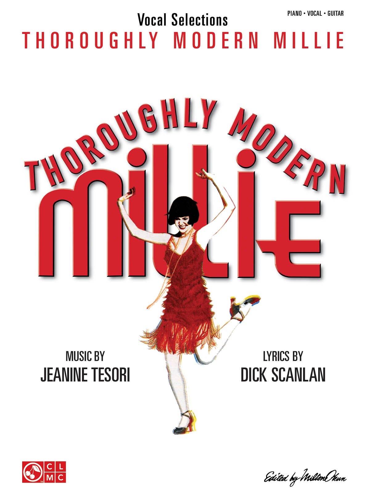 Thoroughly Modern Millie   Vocal Selections