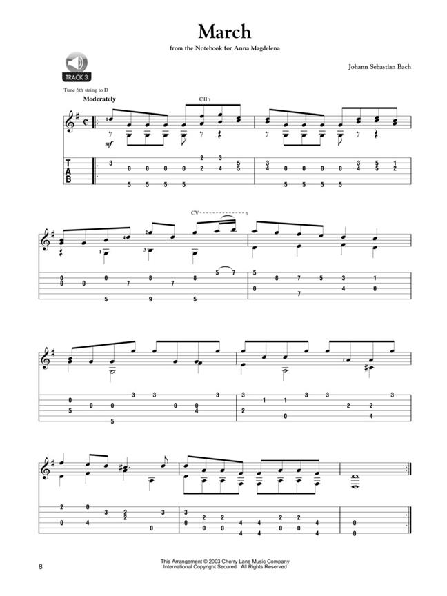 60 Progressive Solos For Classical Guitar