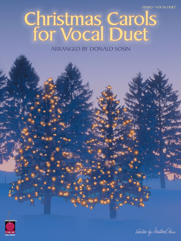 Christmas Carols fuer Vocal Duet