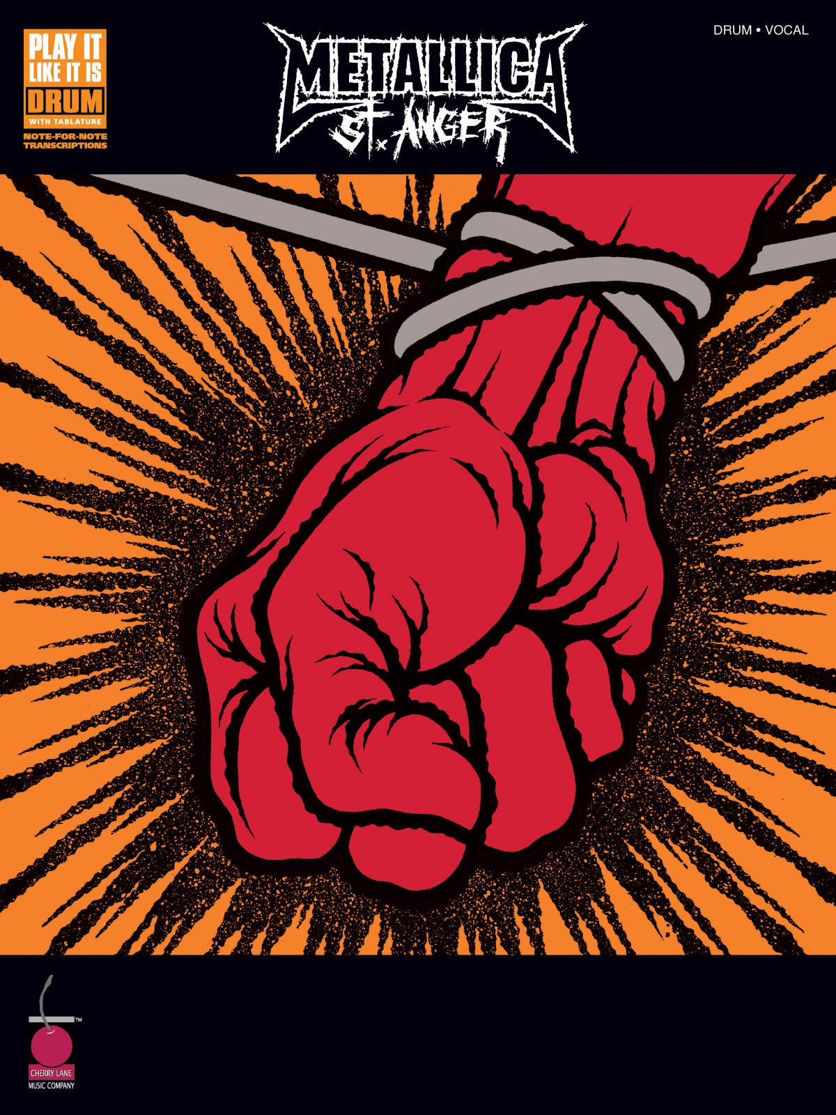 St. Anger