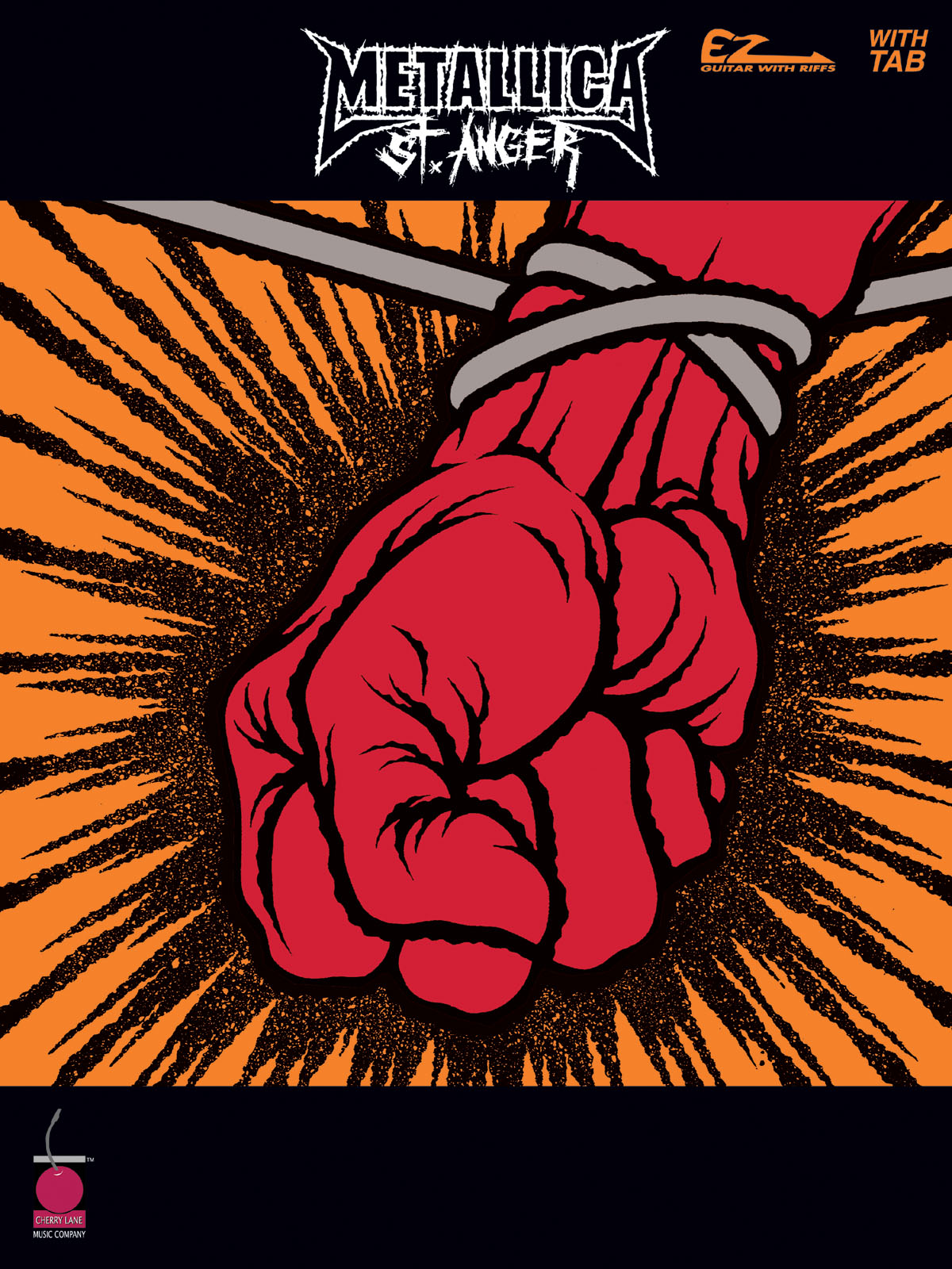 Metallica: St. Anger Easy Guitar With Riffs