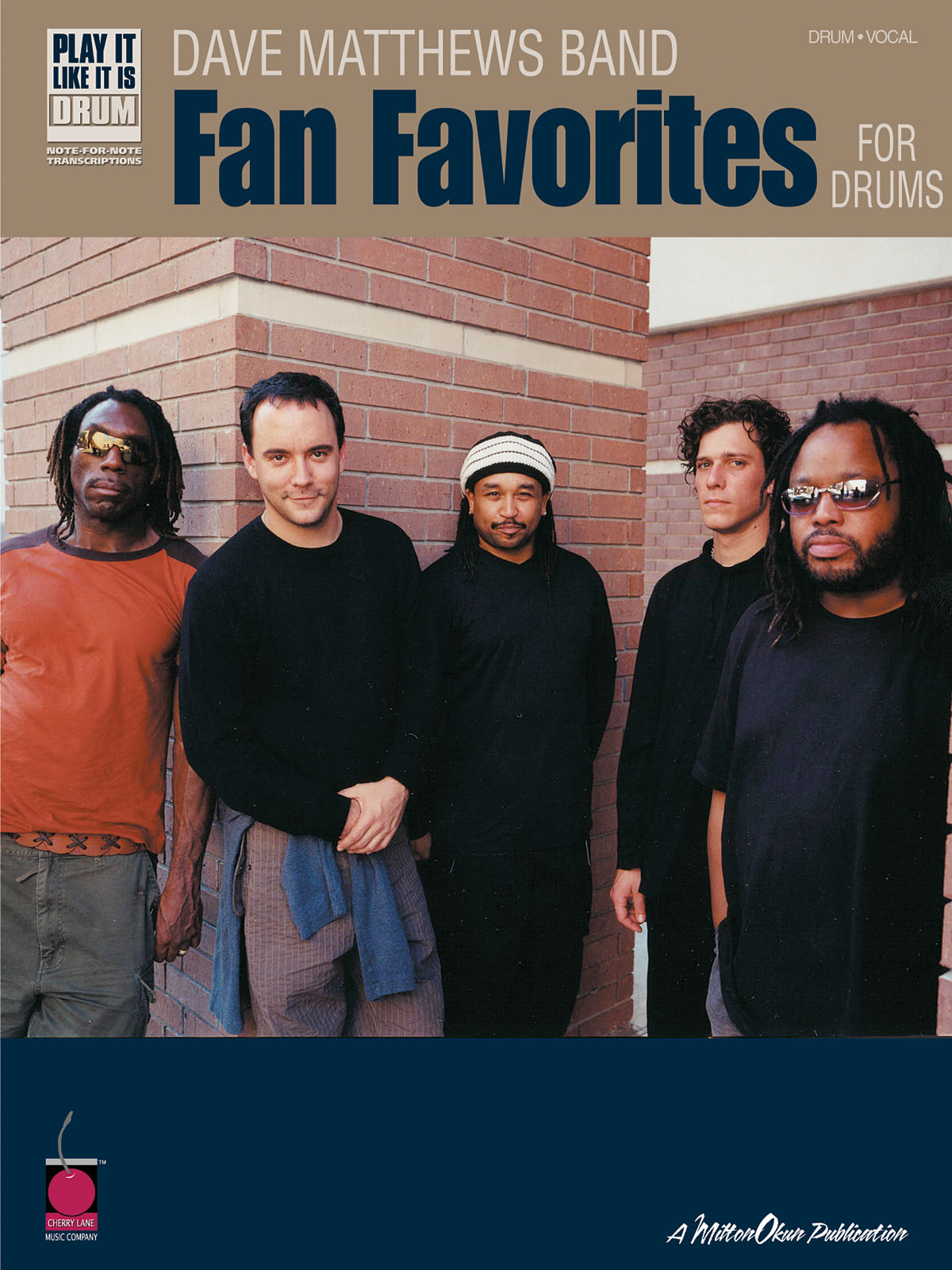 Dave Matthews Band - Fan Favorites fuer Drums