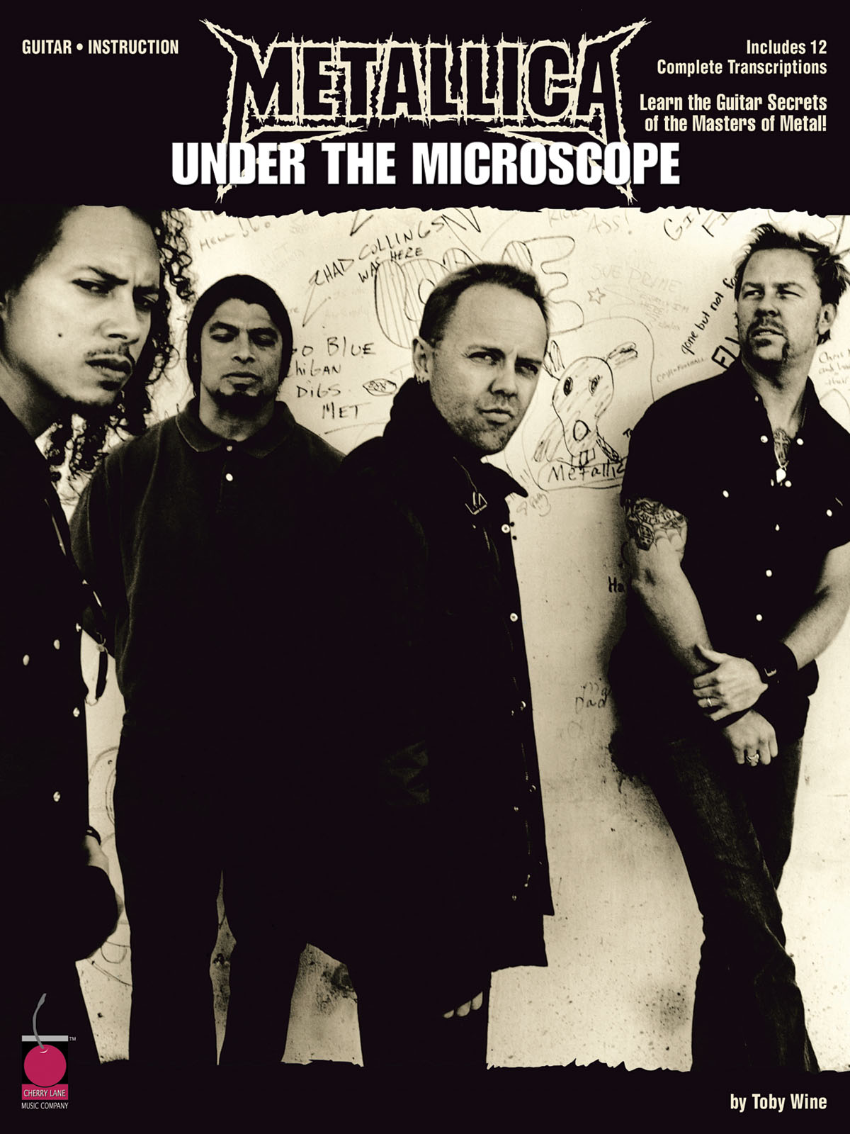 Metallica - Under the Microscope