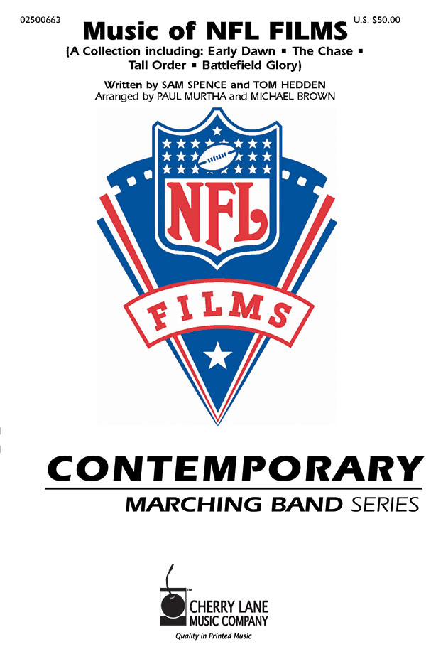 Music of NFL Films (Time-out Collection)