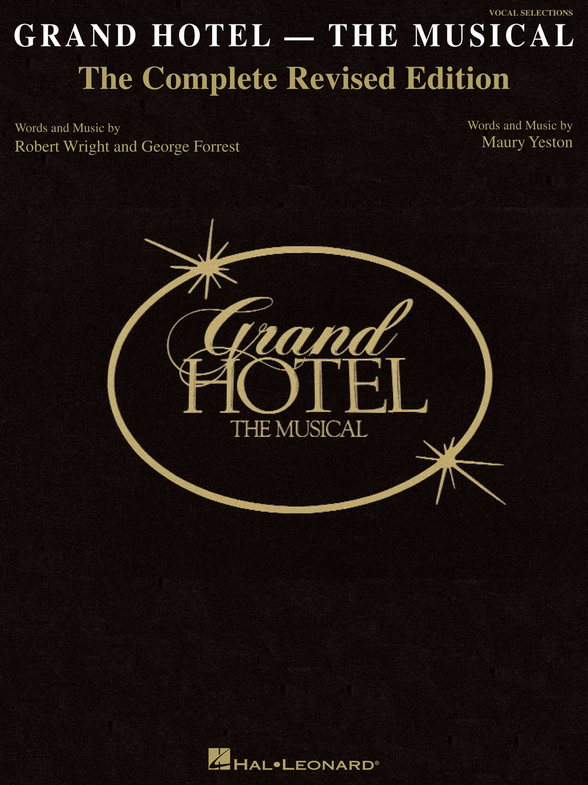 Grand Hotel(New Complete Edition)