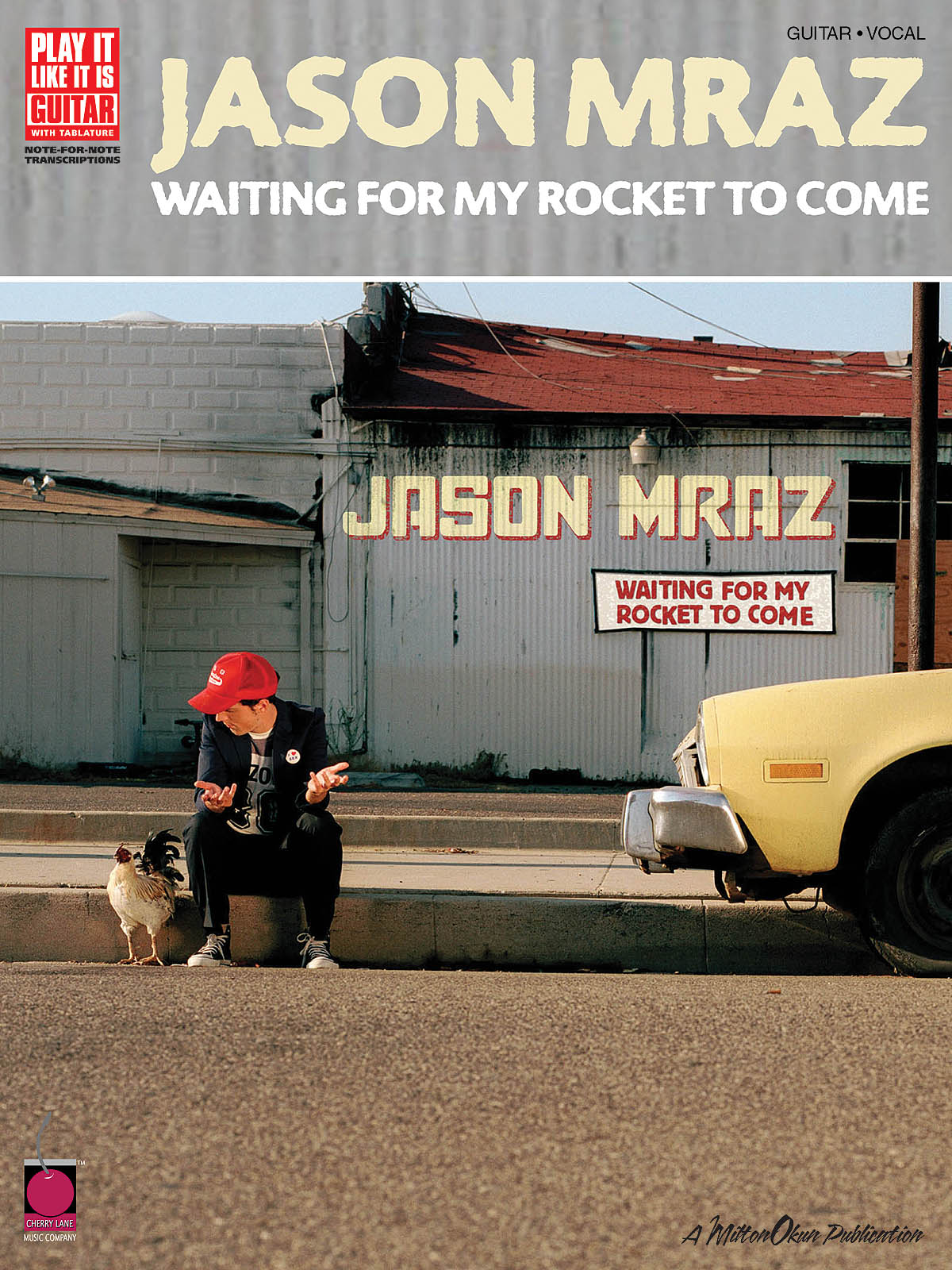 Jason Mraz: Waiting fuer My Rocket To Come