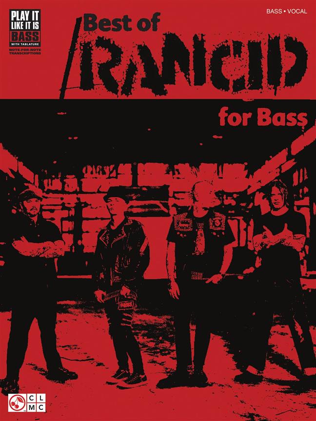 Best ofuerancid for Bass