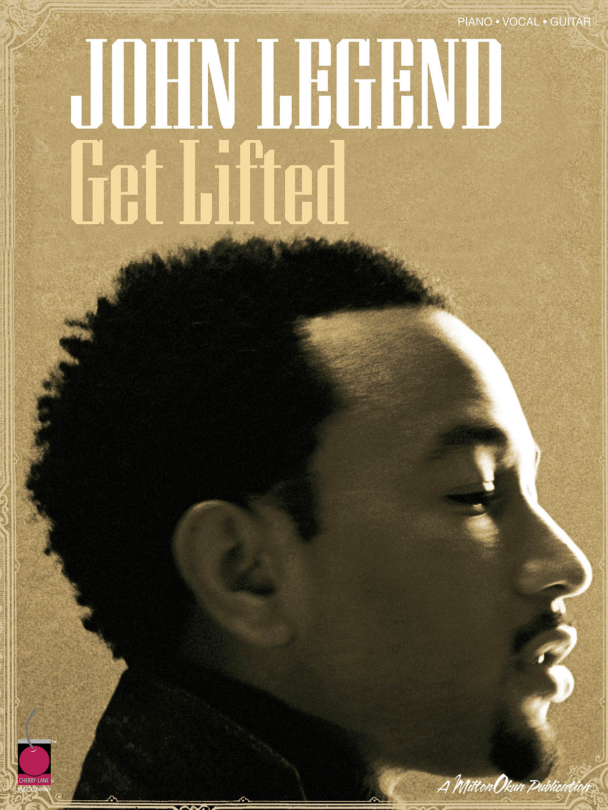 John Legend - Get Lifted