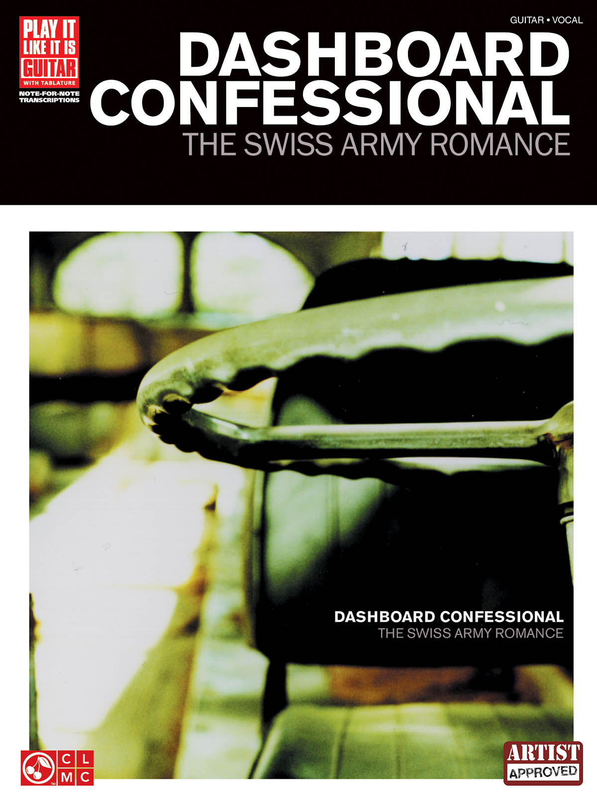 Dashboard Confessional - The Swiss Army Romance