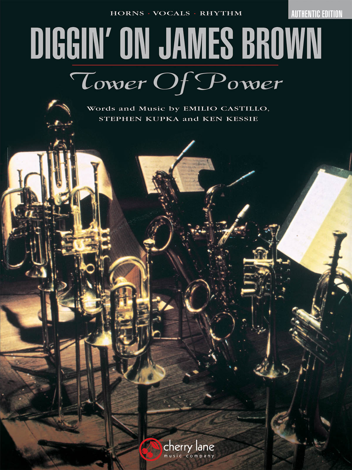 Diggin’ On James Brown Tower Of Power