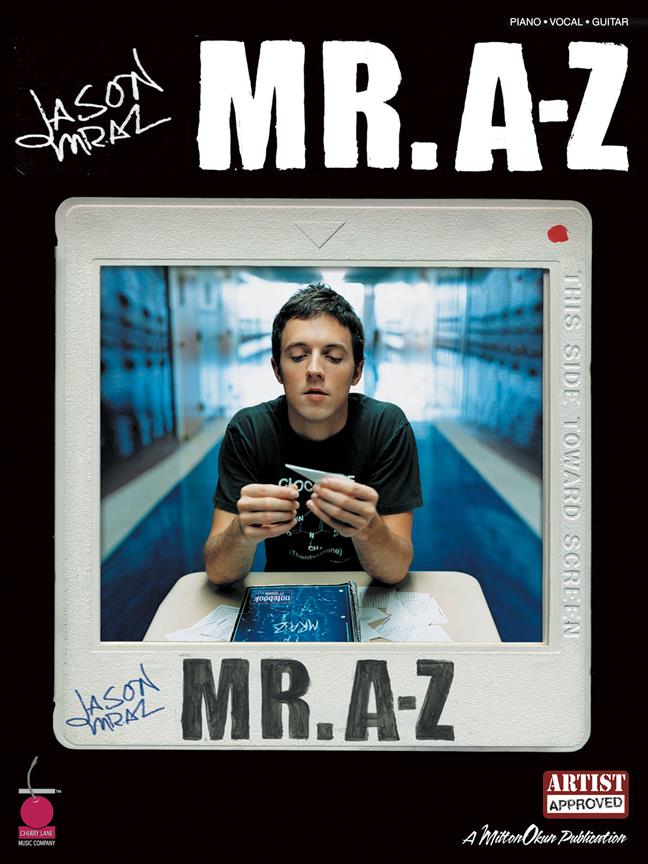 Jason Mraz - Mr. A-Z