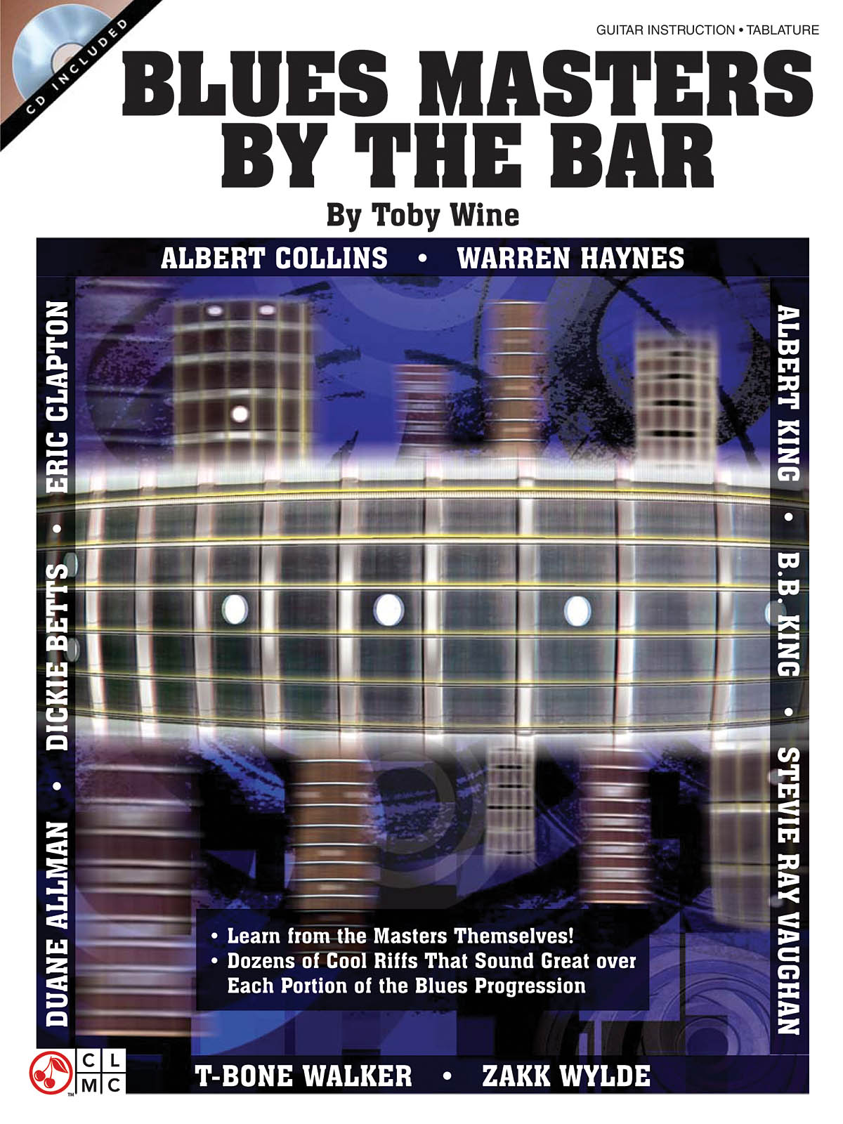 Blues Masters by the Bar